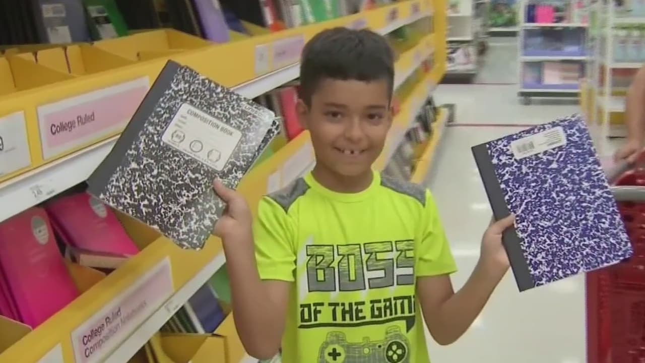 ¿Qué puede comprar libre de impuesto y en dónde para el regreso a clases en Florida? 