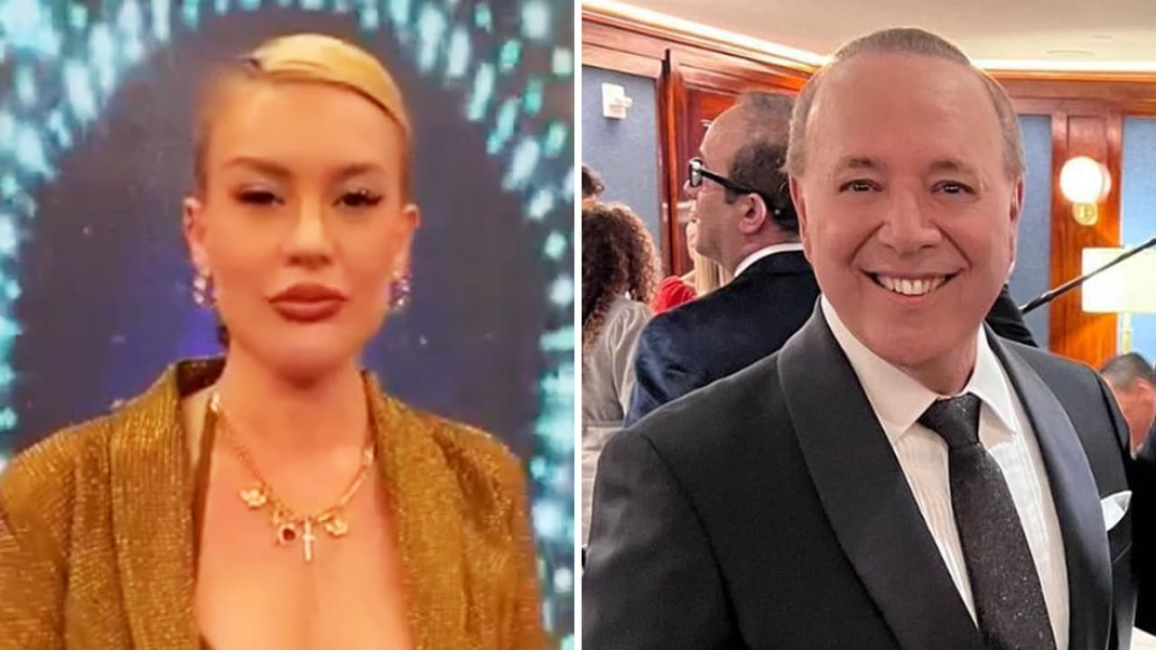 Leslie Shaw por fin aclara rumores de romance con Tommy Mottola: esto dijo la cantante peruana
