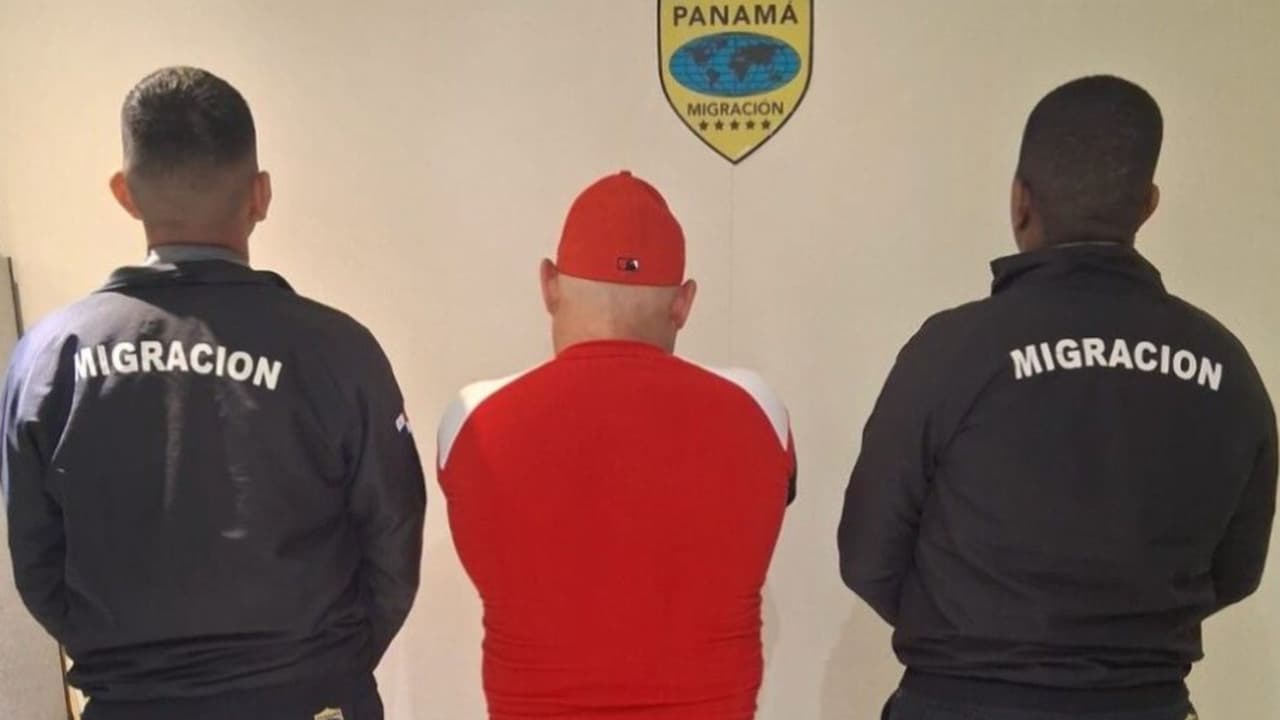 Extraditan desde Panamá a Houston a cubano acusado de liderar red de explotación sexual en EEUU