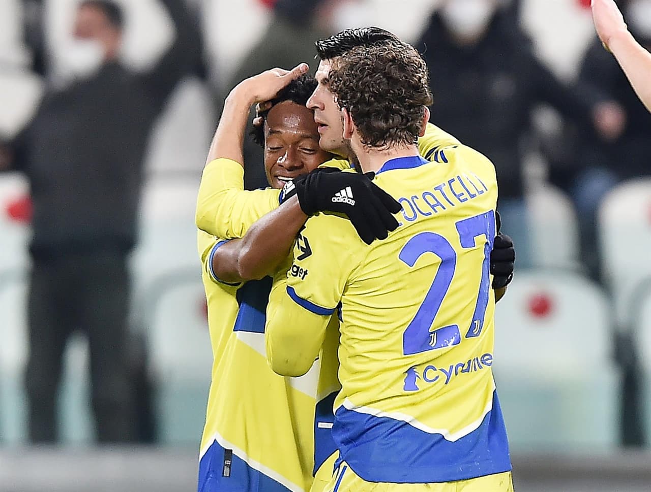 Juventus no tiene piedad y golea a la Sampdoria 4-1 y asegura su boleto a cuartos de final de la Coppa Italia. Cuadrado, Rugani, Dybala y Morata fueron quienes le dieron la victoria a la Vecchia Signora, mientras que Andrea Conti lo hizo para los visitantes.