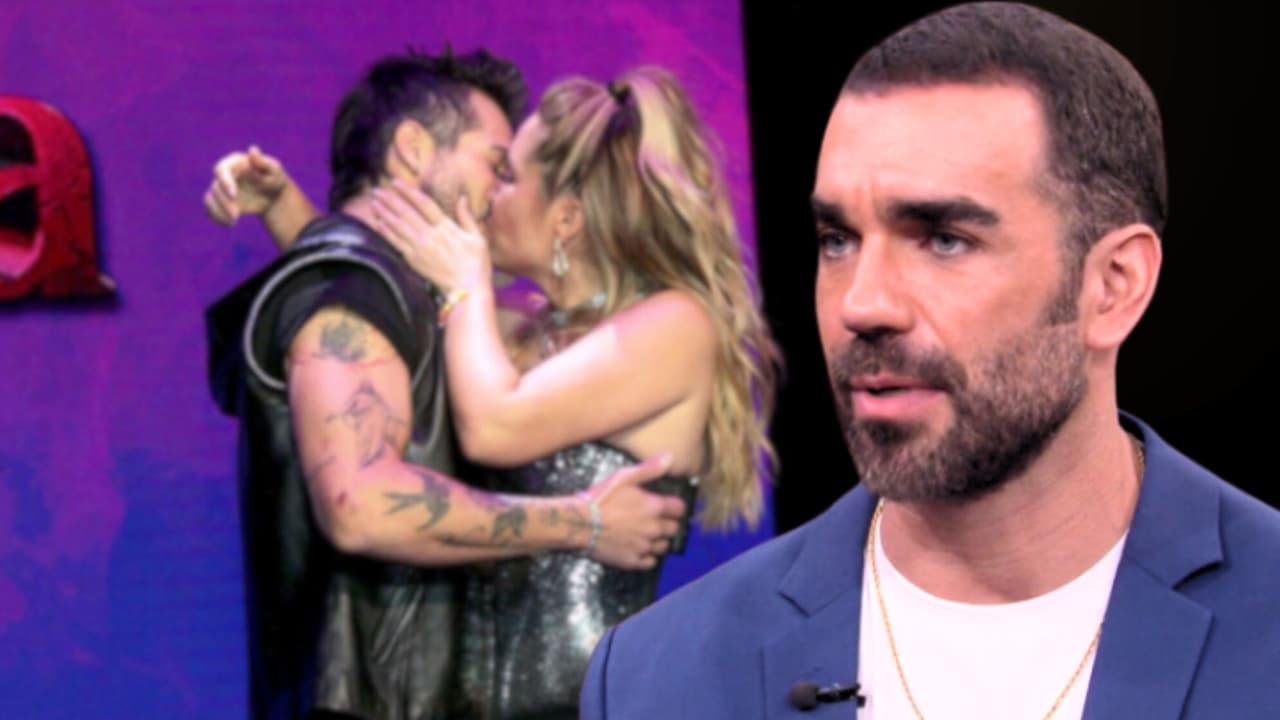 Marcus Ornellas aclara qué actor lo pondría celoso (y no es José Ron)