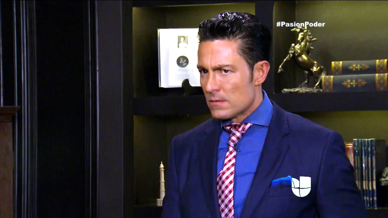 Sabemos que no te vas a dar por vencido hasta conseguir su perdón.