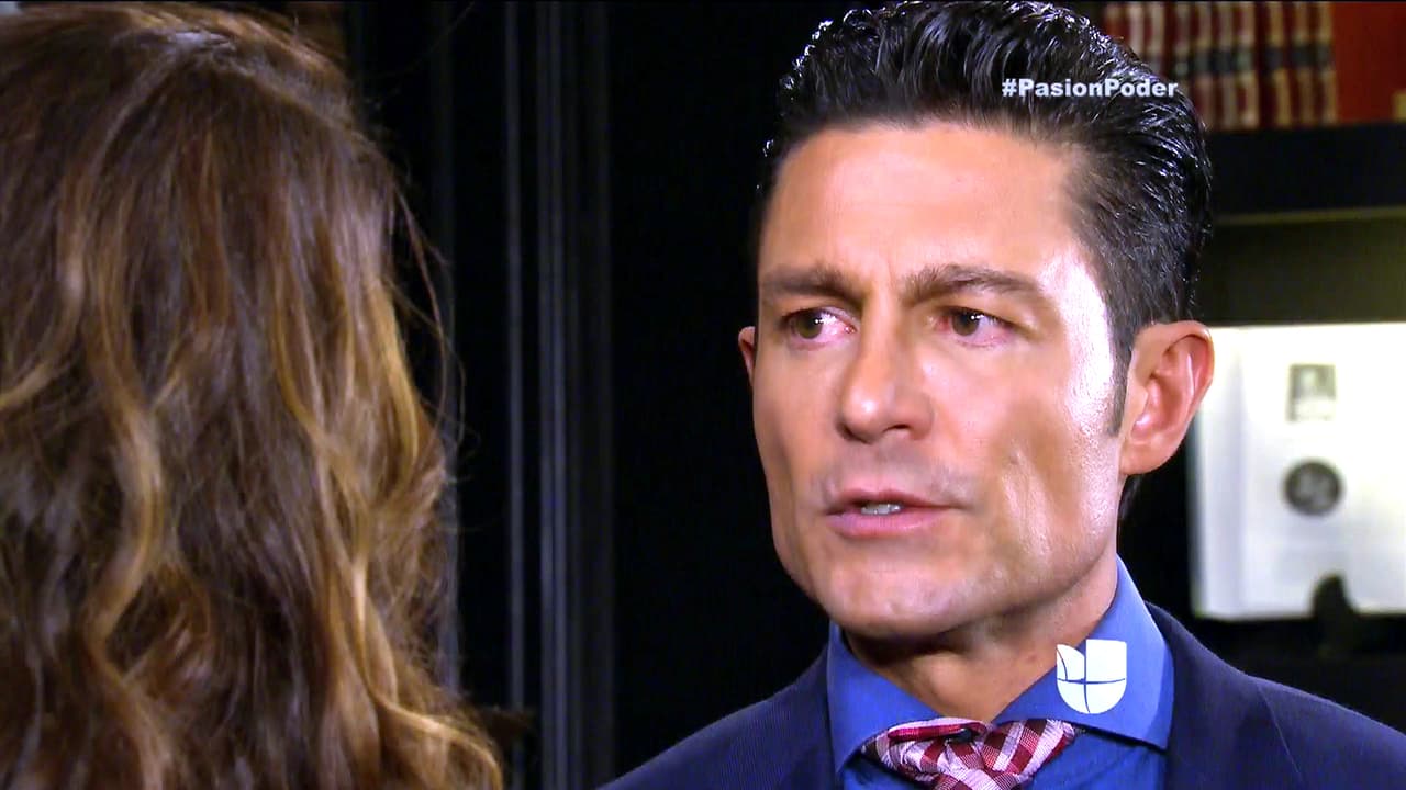 Traicionaste la confianza de Julia.