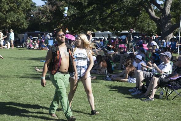 Este fin de semana tiene lugar el Austin City Limits, uno de los mejores festivales de música en todo el mundo.