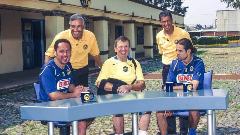 Muere Chabelo, ícono de la televisión y fan del América