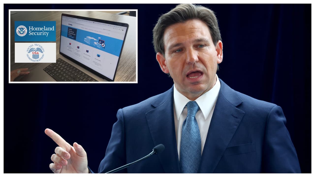 Empresas de Florida que contraten indocumentados serían penalizadas, según nueva ley de inmigración 