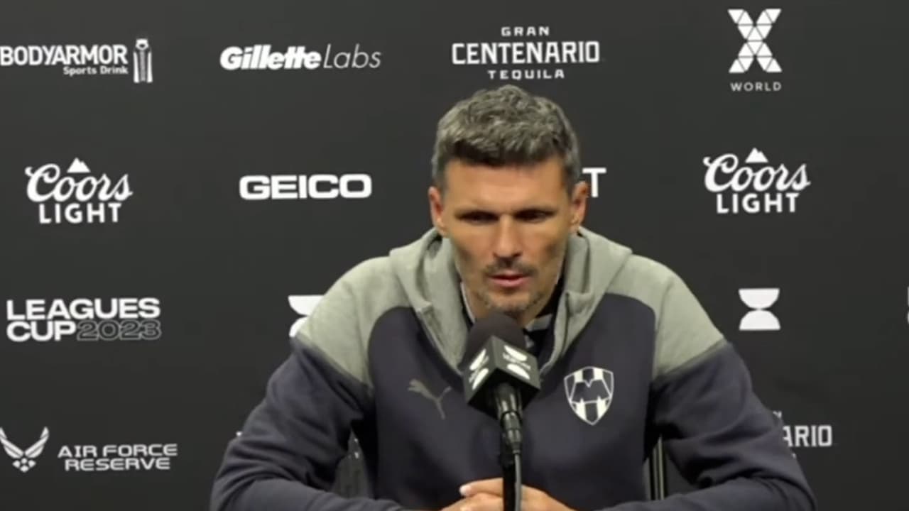 Tano Ortiz sobre juego del tercer lugar en Leagues Cup: "No era necesario"