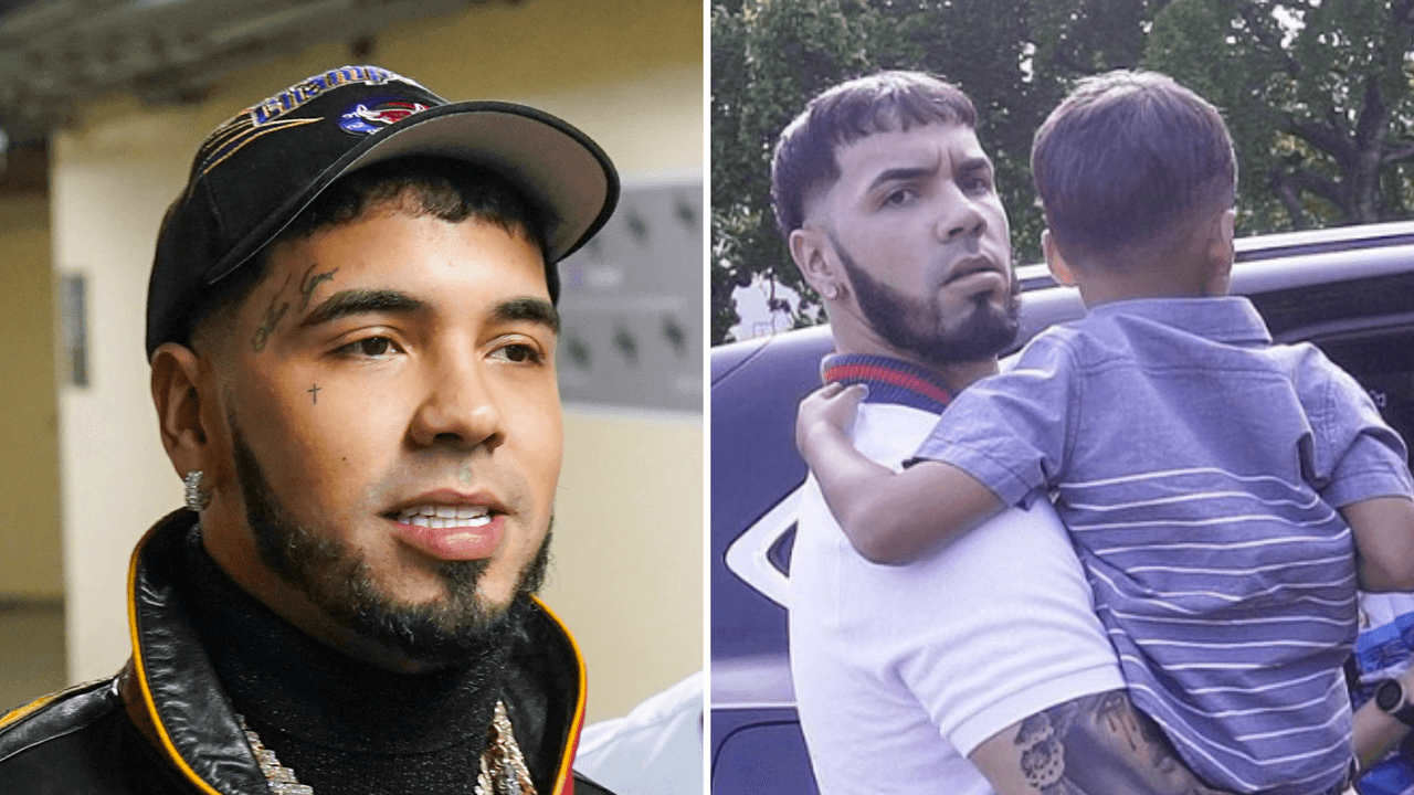 El hijo de Anuel AA ya tiene 9 años: su última foto muestra que cada día se parece más a él