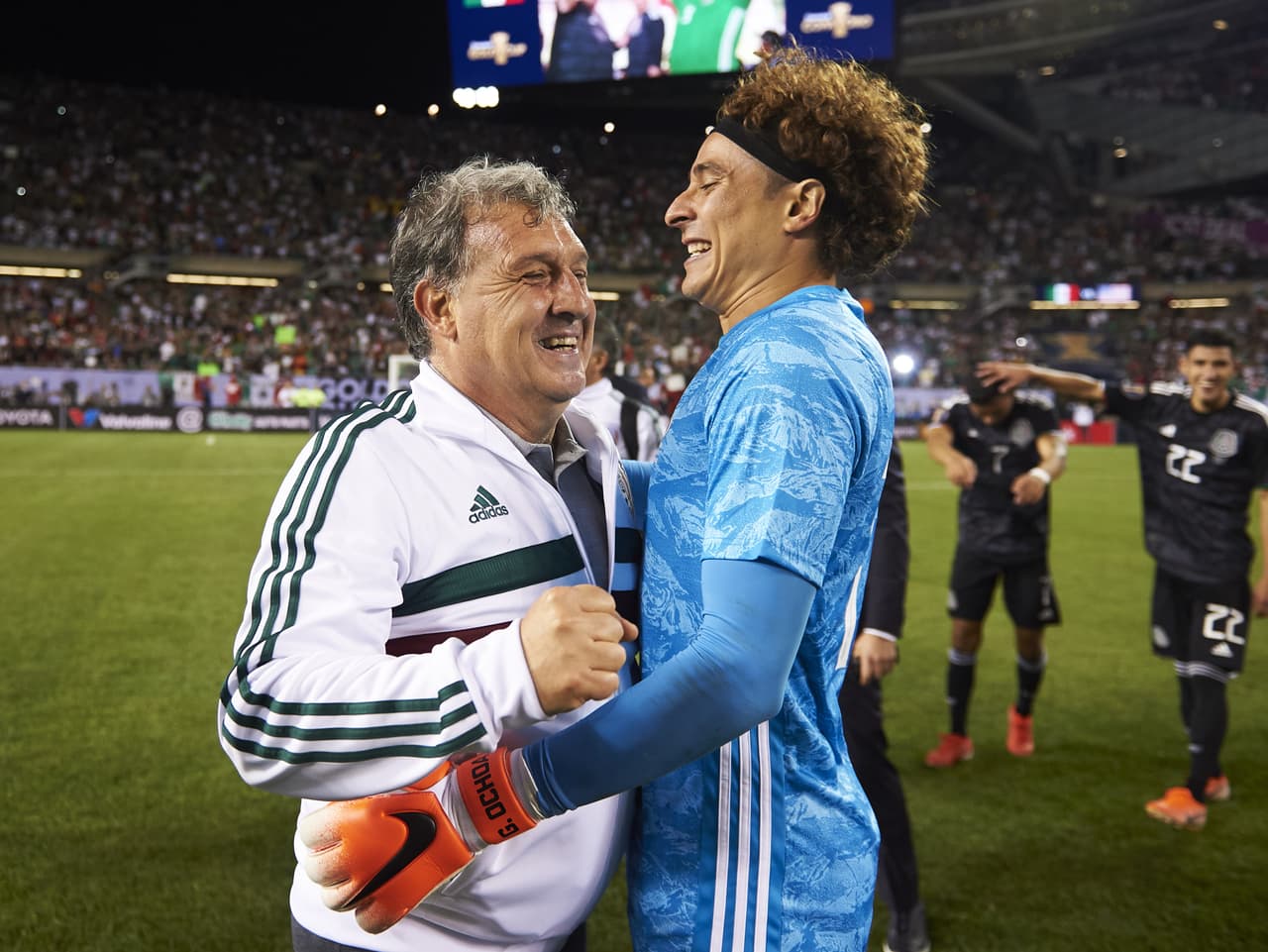 Gerardo Martino y Memo Ochoa esperan juego difícil ante Estados Unidos