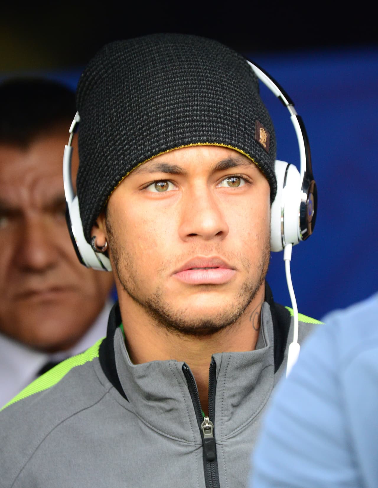 Neymar desestimó incidente con árbitro del Brasil-Colombia