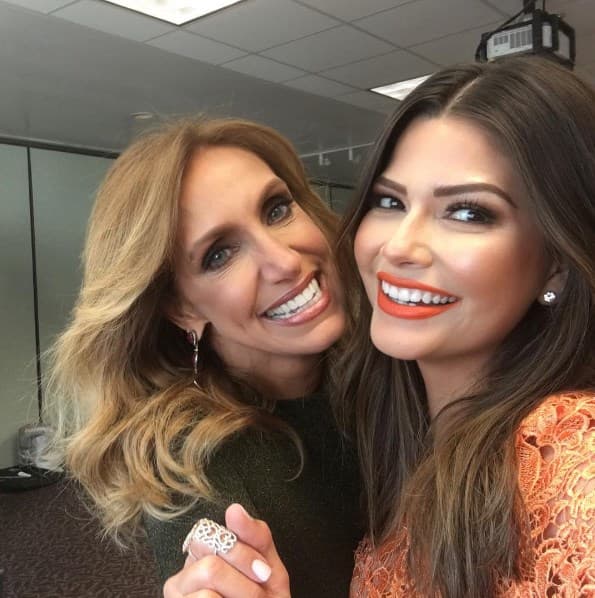 Ana Patricia: "Con la flaca más simpática de la televisión Lili Estefan" (Septiembre 18, 2016)