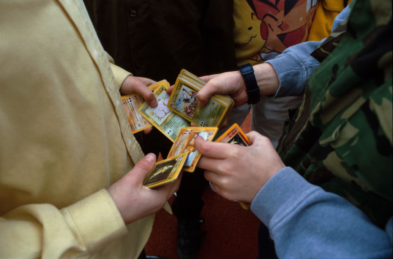 Coleccionables Pokémon