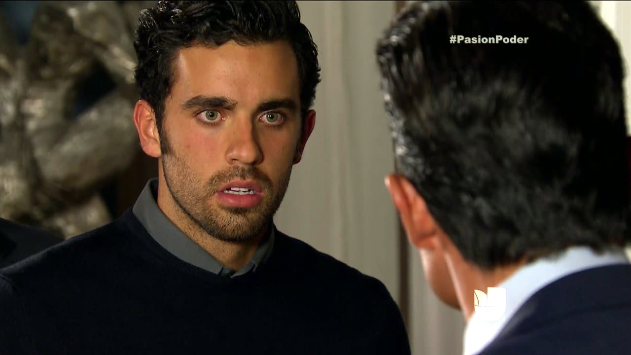 David, ¿qué explicación le vas a dar a Eladio?