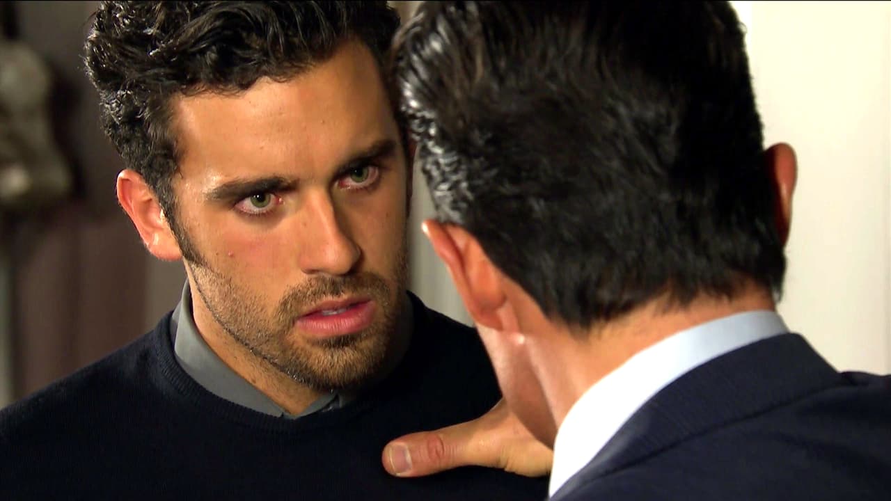 ¿Aceptarás lo que te propone Eladio?