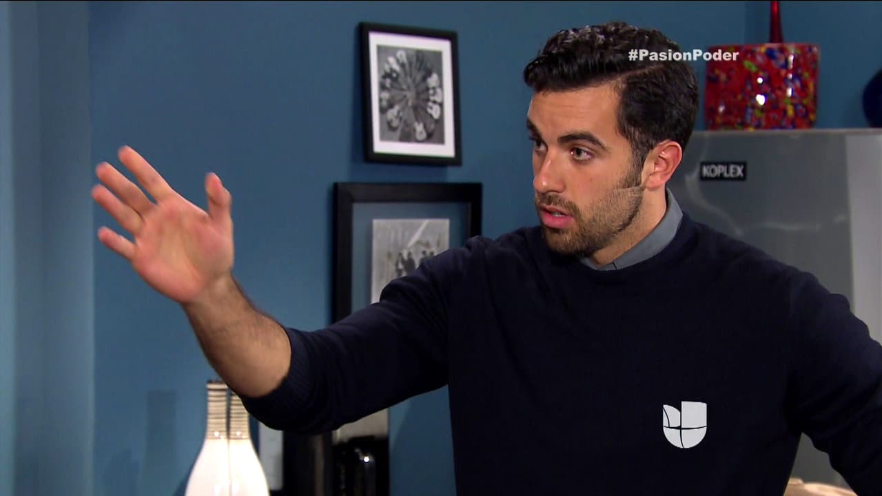 David no piensa ceder a los chantajes.