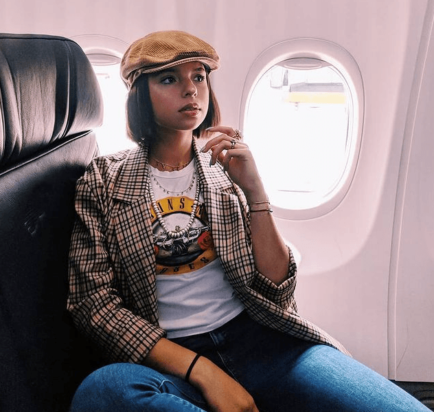 Su gusto por la moda y gran estilo, también la han convertido en una de las influencers favoritas en redes sociales. En Instagram cuenta con más de 6 millones de seguidores. 
<br>