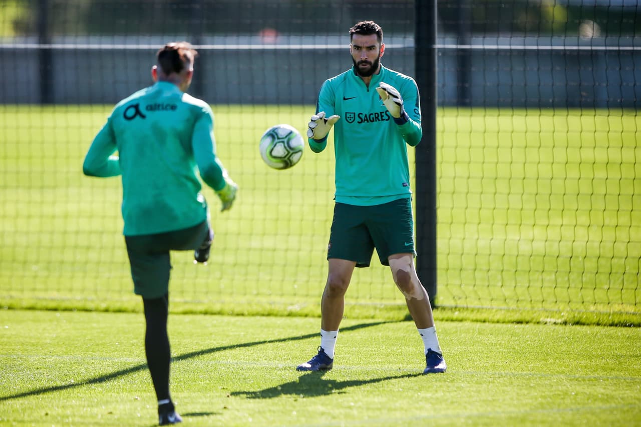 Italia y Polonia serán los rivales de Portugal en esta doble jornada de partidos internacionales.