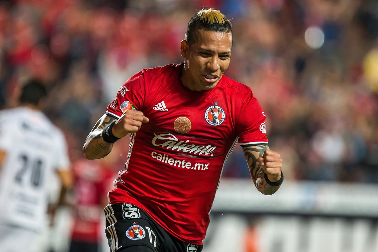 Dayro Moreno tuvo un primer paso por México en Tijuana en 2011, sin tener mayor éxito. Sin embargo, en su regreso al club en 2014 ha tenido un crecimiento importante en la Liga.