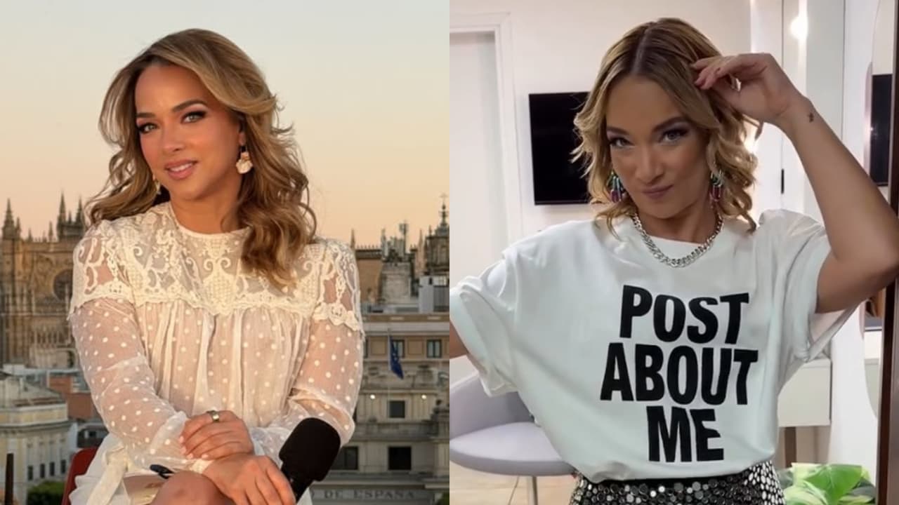 Adamari López va contra quienes dicen que "debe pasar desapercibida"