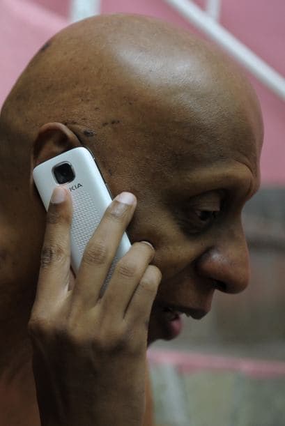 Por su parte Fariñas afirmó en entrevista con la agencia Notimex, tras conocer la noticia del galardón, que el premio mayor al que él aspira es a la democracia y la libertad en Cuba tras más de medio siglo de lo que describió como "dictadura comunista".