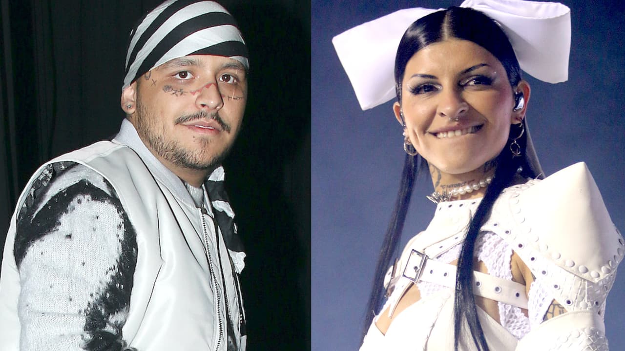 Cazzu revela que Christian Nodal ya dejó México para irse a vivir con ella a su "casita"
