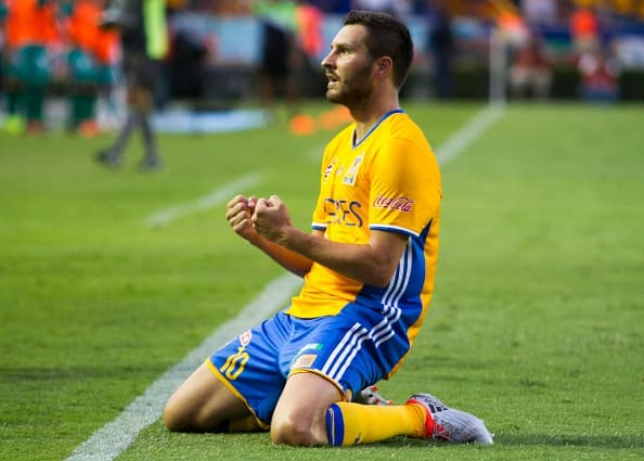 Imposible que Gignac rompa el récord goleador de José Saturnino Cardozo