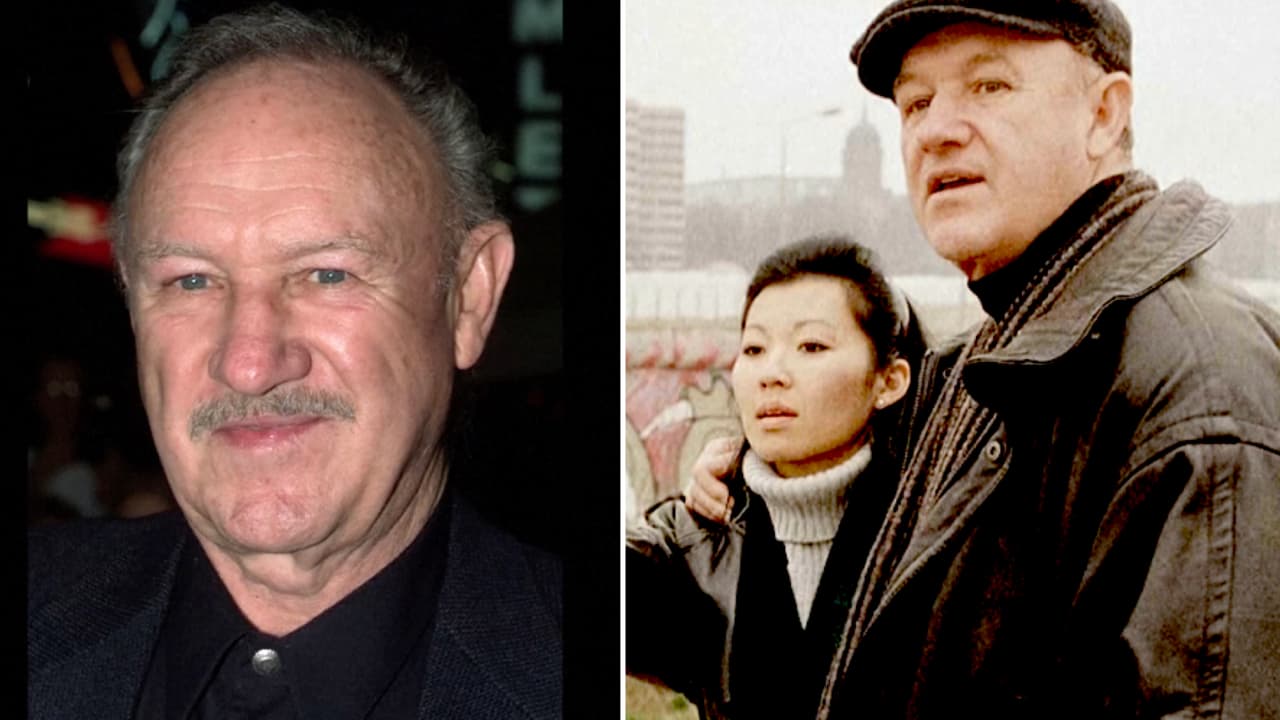 Últimas fotos de Gene Hackman y su esposa antes de aparecer muertos en su casa: así se les captó