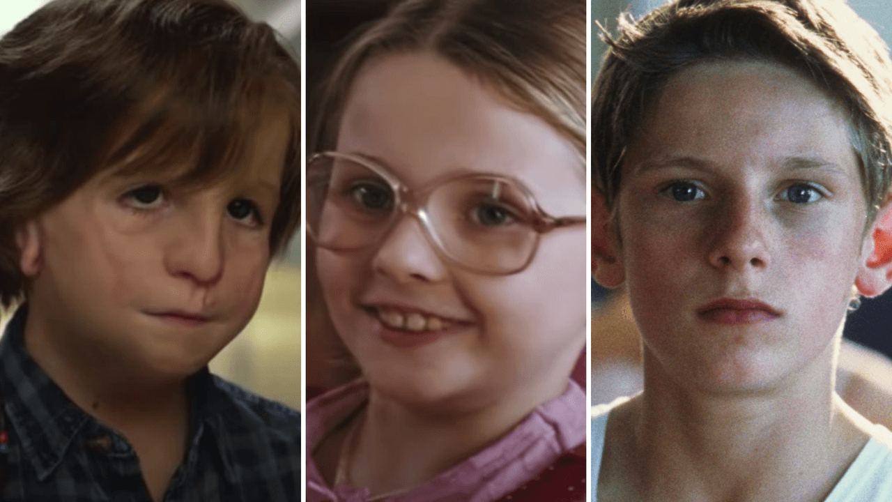 9 niños actores que brillaron en su infancia, pero después se apagó su fama: así han cambiado