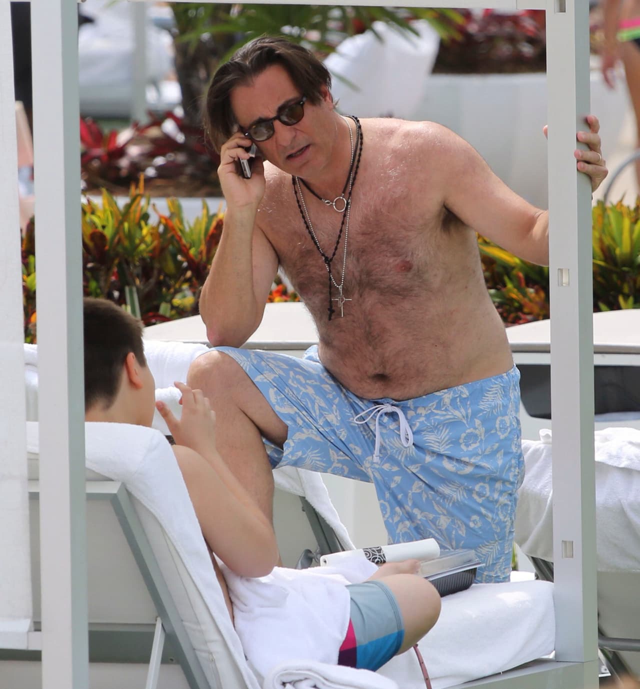 Pero aún derrite a muchísimas latinas, ¿o no?