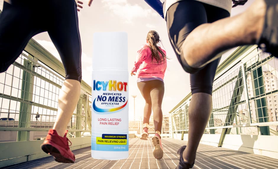 <h3> Ungüento muscular </h3> Después de llegar a la meta, es posible que cuando estés frío sientas algún tipo de dolor muscular. Este tipo de analgésico sirve para ayudar a calmar el malestar.
<br>