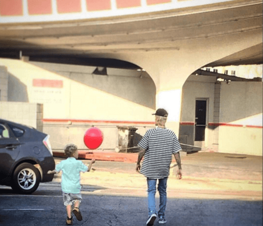 Así celebran los famosos San Valentín