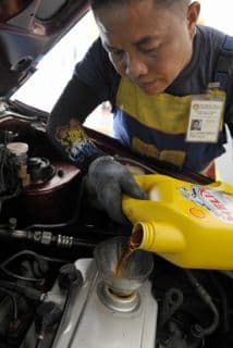 Audi, BMW y Subaru entre los que consumen más aceite