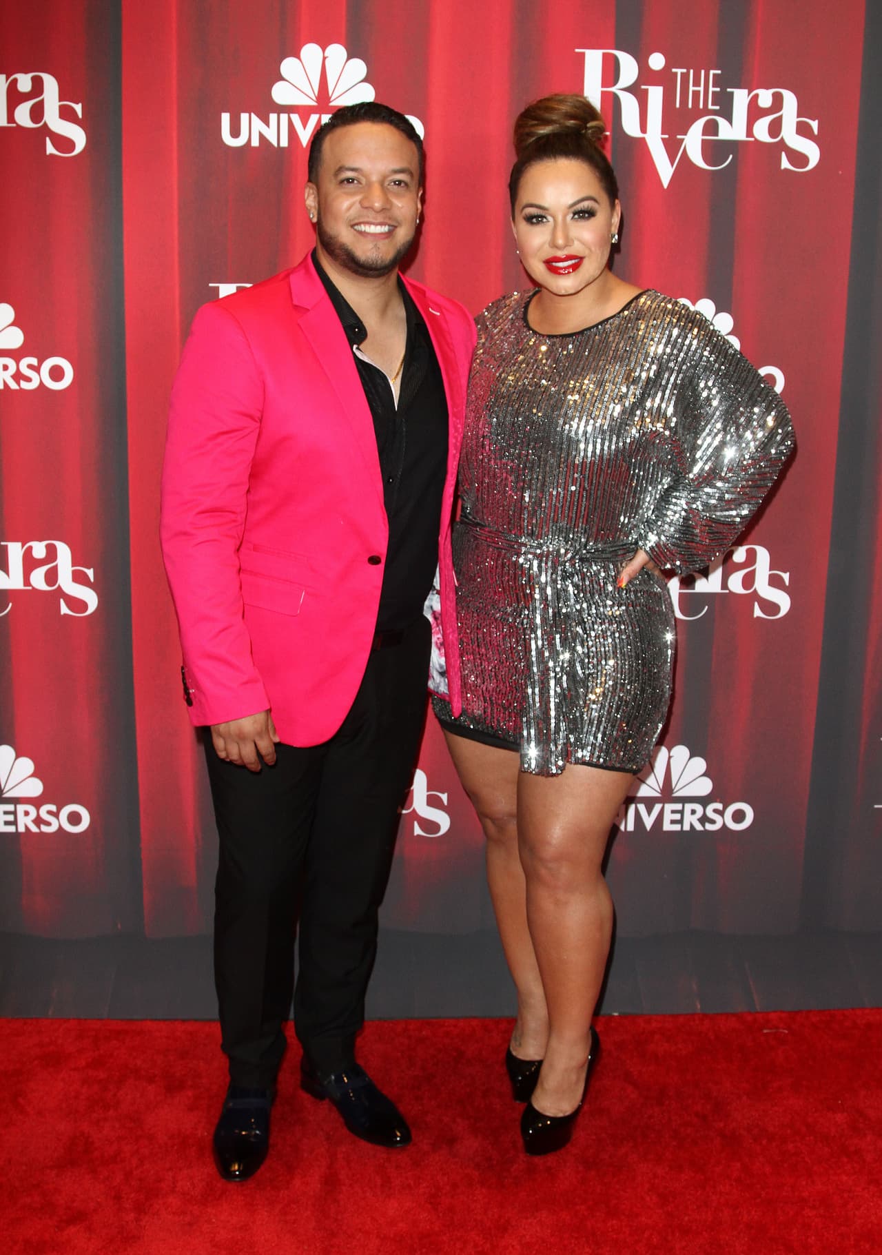 Lo que podría indicar que 
<b>Chiquis ha descartado una reconciliación </b>con el exvocalista de La Original Banda El Limón.
<br>