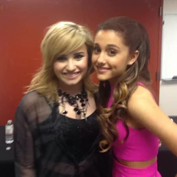 ¿Será que pronto las vemos juntas de gira?