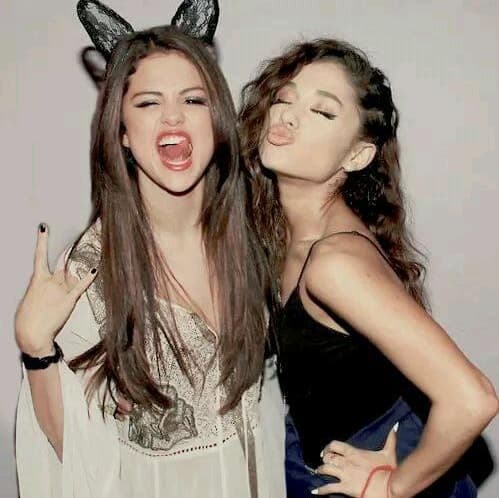 Todas son bellas y talentosas.