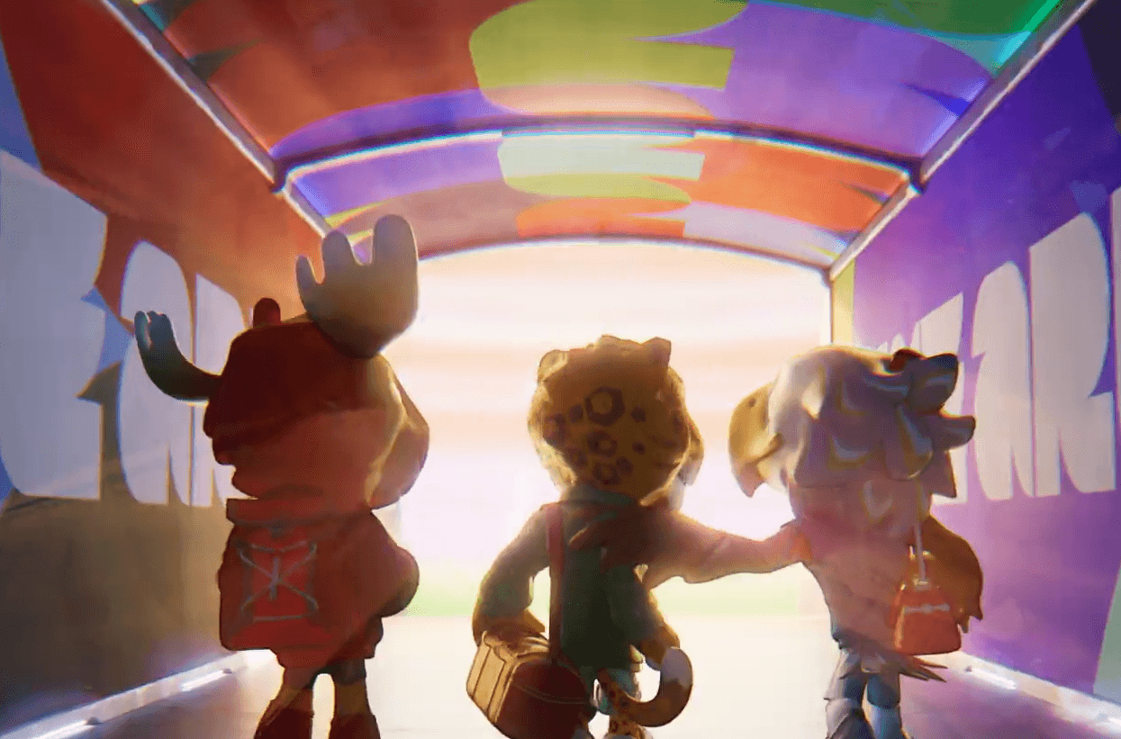 ¡Se acaba el misterio! Conoce a las mascotas del Mundial 2026