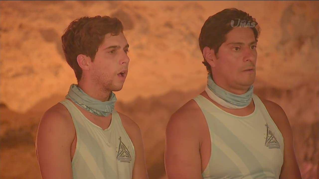 Chevo y Mauricio Garza de los Comediantes fueron los siguientes eliminados.