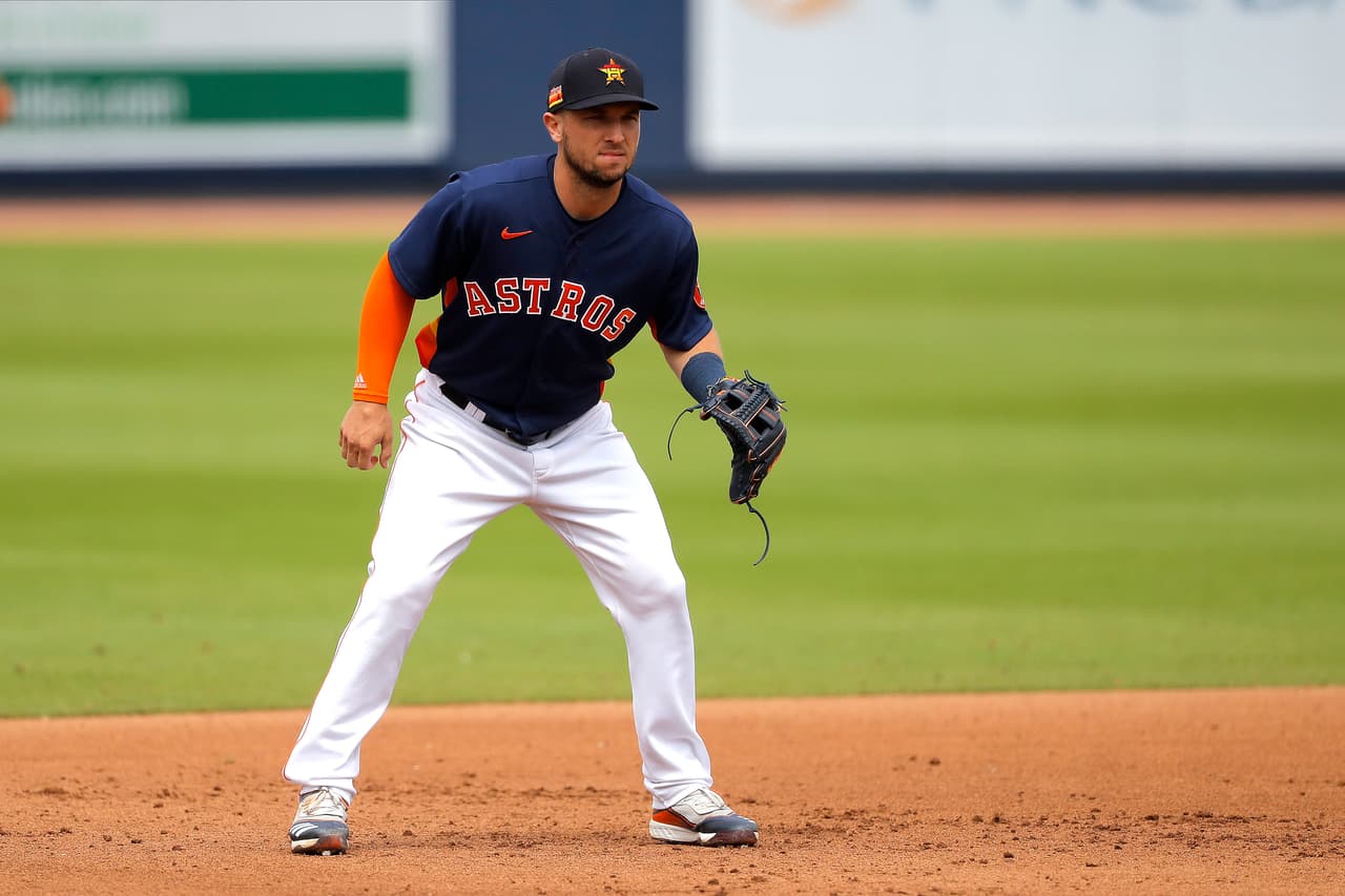 <b>Alex Bregman, 3B, Astros</b>- El cotizado prospecto de 22 años tuvo un buen desempeño a la defensa. Pero también dejó un total de seis corredores en circulación en una derrota por 2-1.