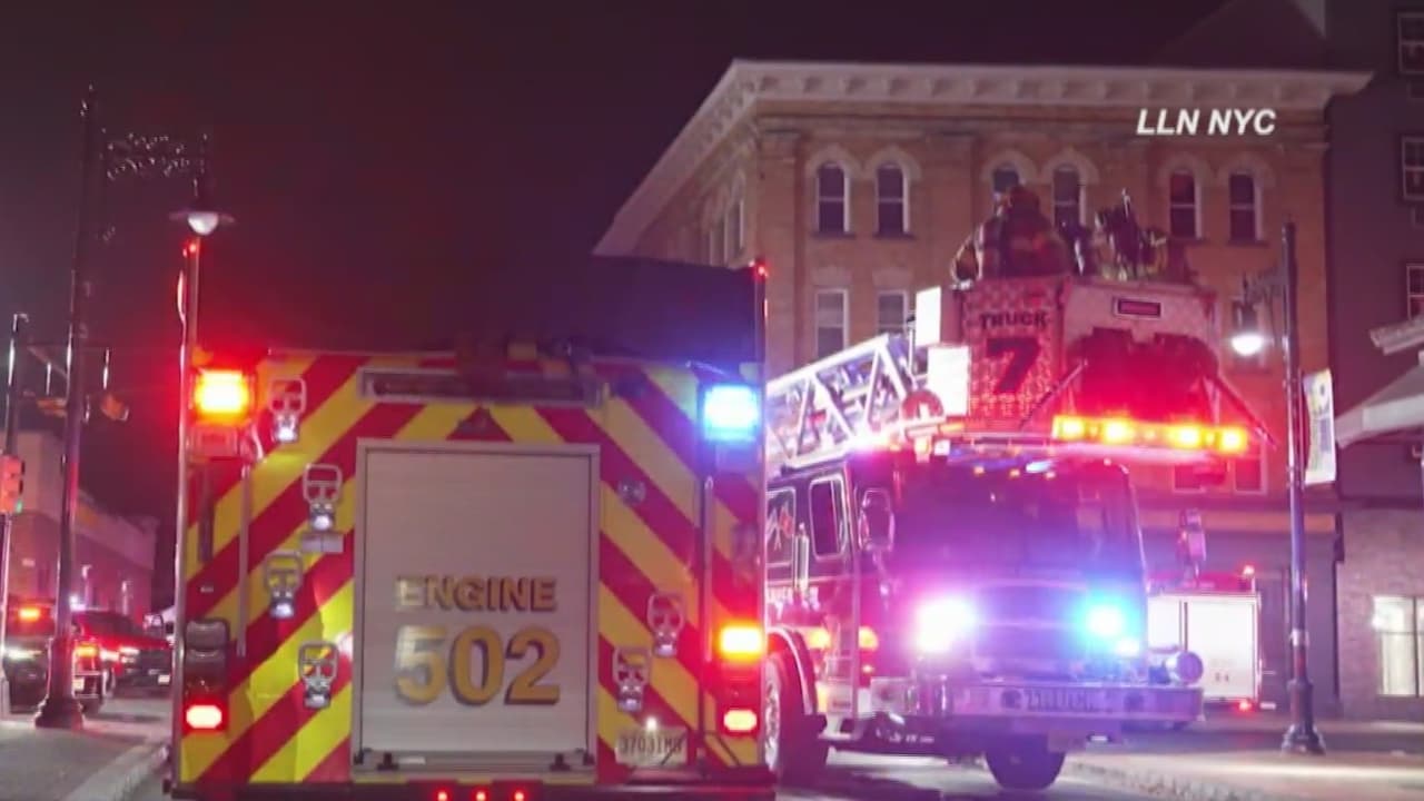 Pareja de padres de familia pierde la vida tras incendio en Plainfield