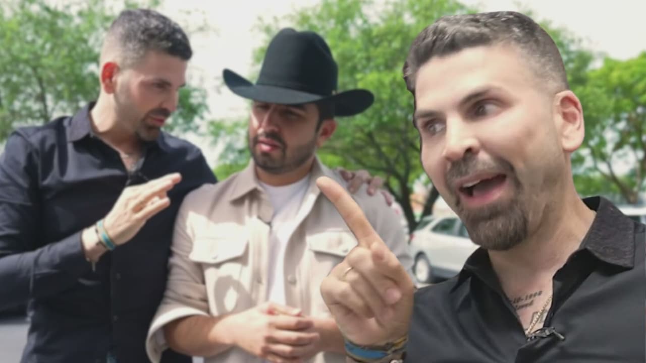 Jomari Goyso cuestiona a Joss Favela por la cita que tuvo con una amiga en Más Moda Menos Filtro