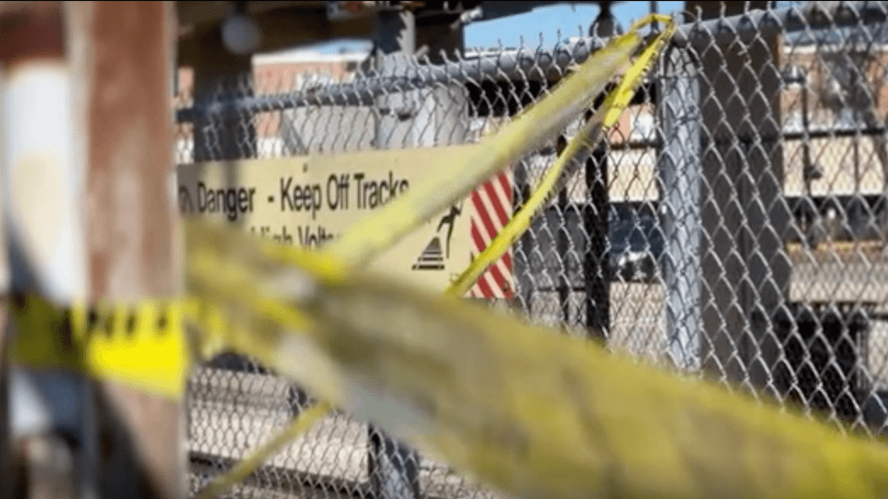 Accidente en CTA: Persona muere arrollada por tren en Skokie