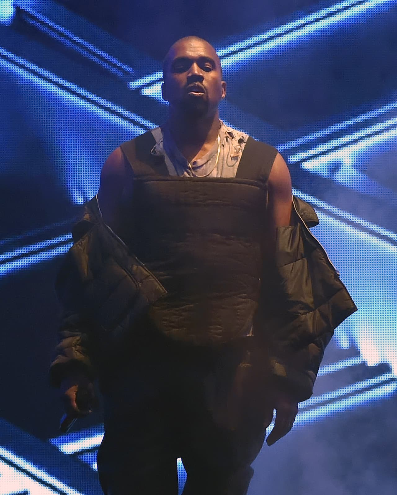 No cabe duda, Kanye es explosivo y esta vez fue demasiado lejos.