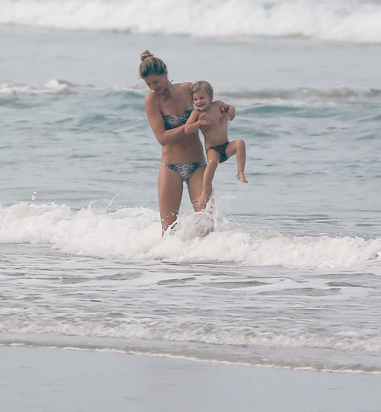 ¡Qué mami tan divertida!