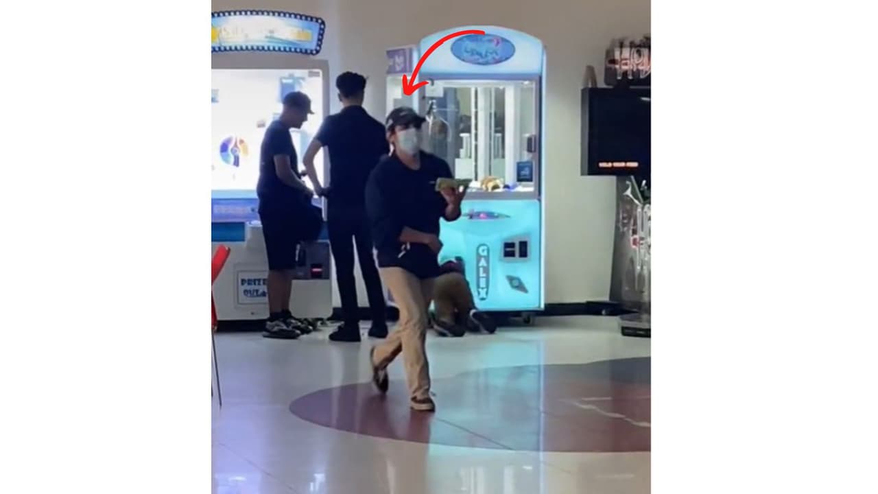 Los trabajadores no se dieron cuenta lo que pasó en su momento