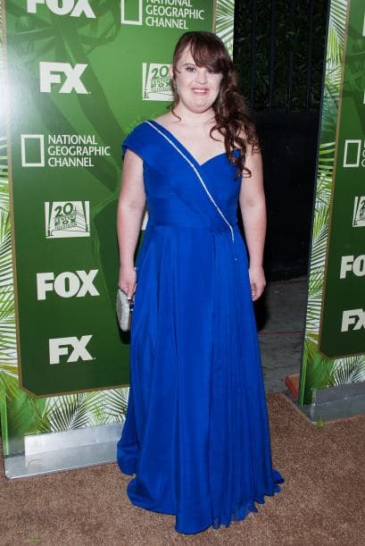 Como podrán darse cuenta, para Jamie jamás ha existido una limitación para alcanzar sus sueños.