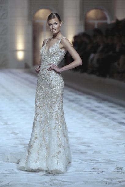 De lo clásico y elegante hasta lo moderno, sexy y con transparencias, para todo tipo de gustos.