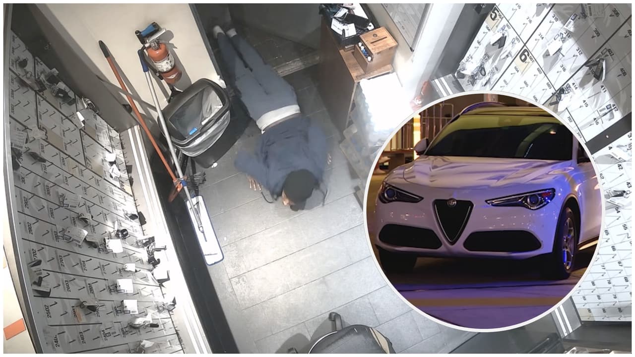 Desmantelan red que robó carros por más de $2 millones de hoteles y condominios de lujo en Miami Beach