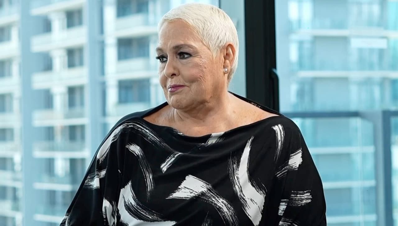 Lupita D'Alessio se despide de los escenarios con su gira 'Gracias Tour': hay una razón