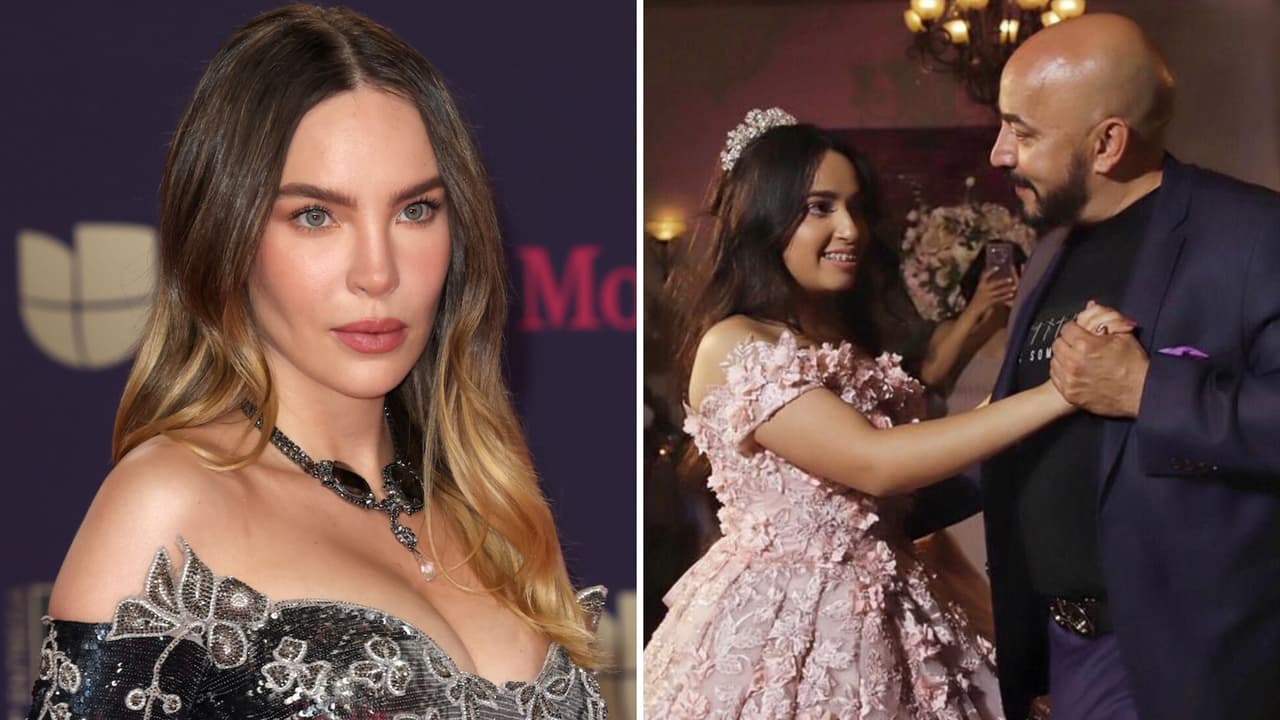 ¿Belinda como madrastra?: hija de Lupillo Rivera confiesa si le hubiera gustado que fuera de su familia