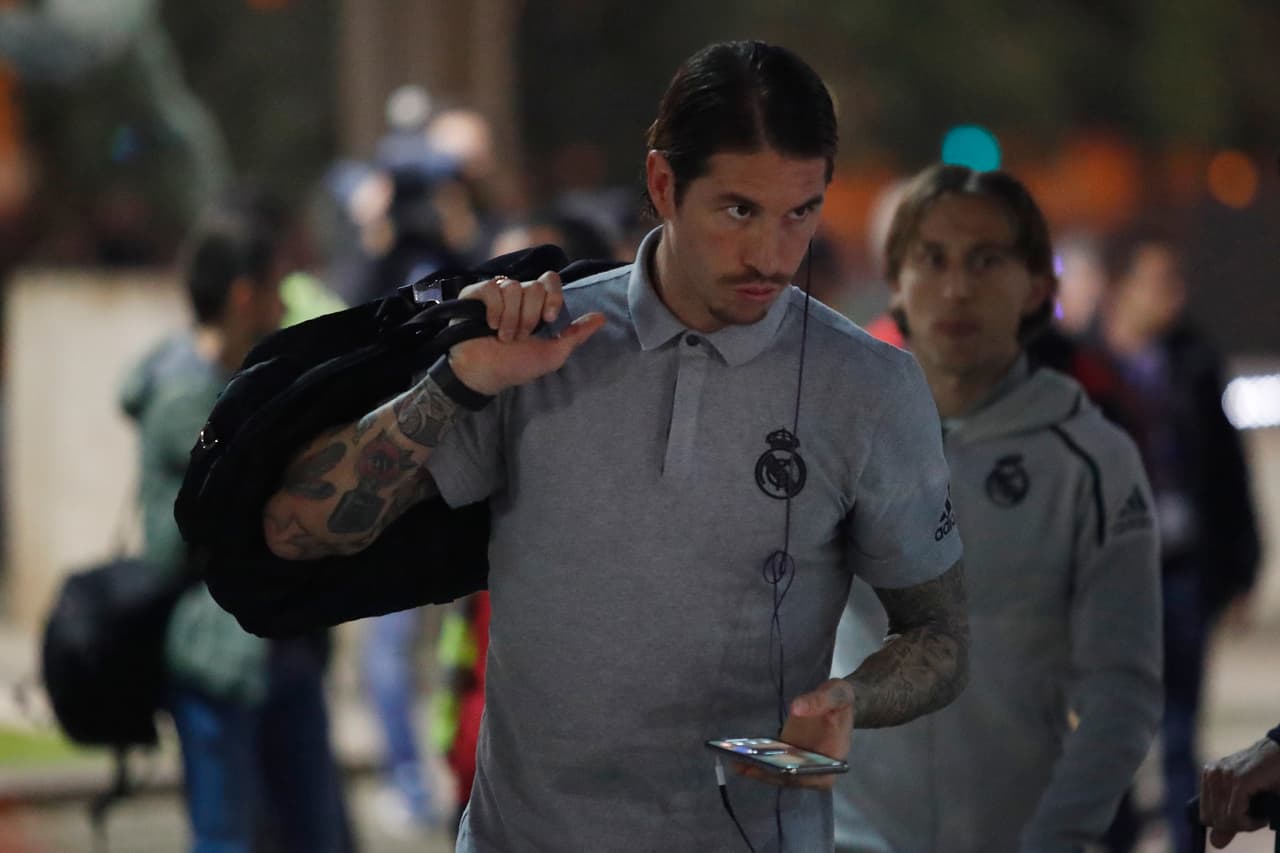 Todo listo para el arranque de El Clásico